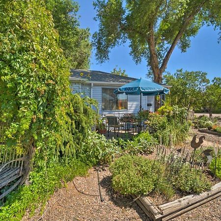 1940 Vintage Bungalow - Walk To Olde Town! Arvada Ngoại thất bức ảnh