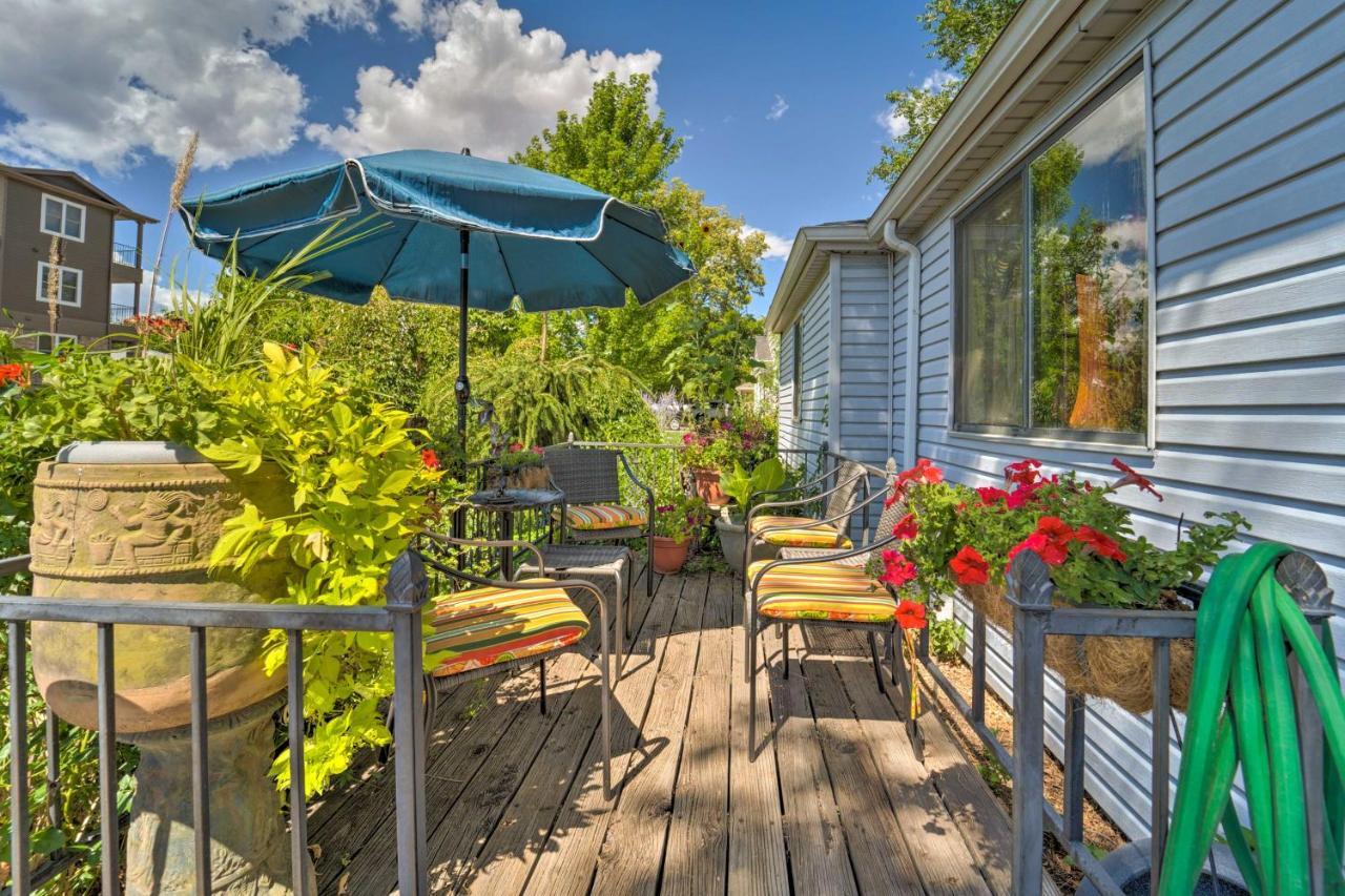 1940 Vintage Bungalow - Walk To Olde Town! Arvada Ngoại thất bức ảnh
