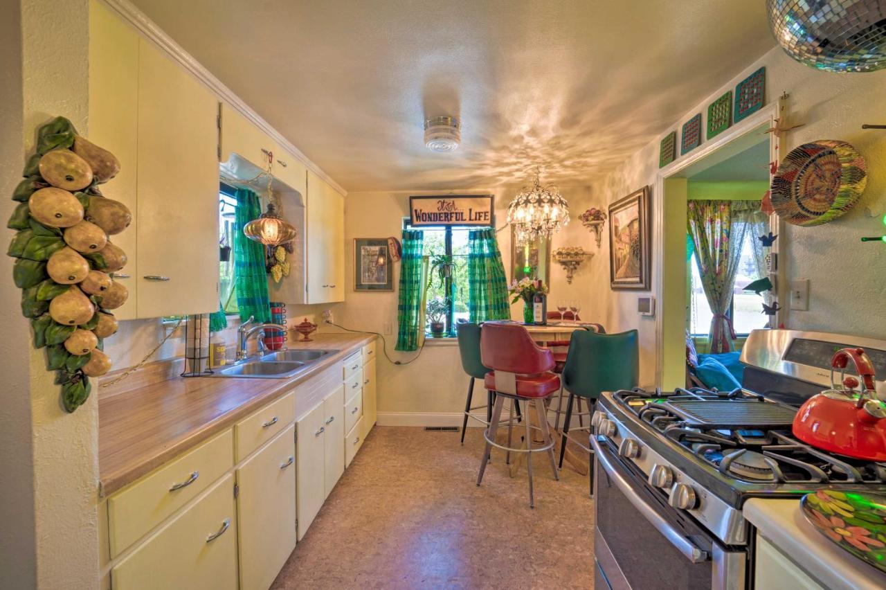 1940 Vintage Bungalow - Walk To Olde Town! Arvada Ngoại thất bức ảnh