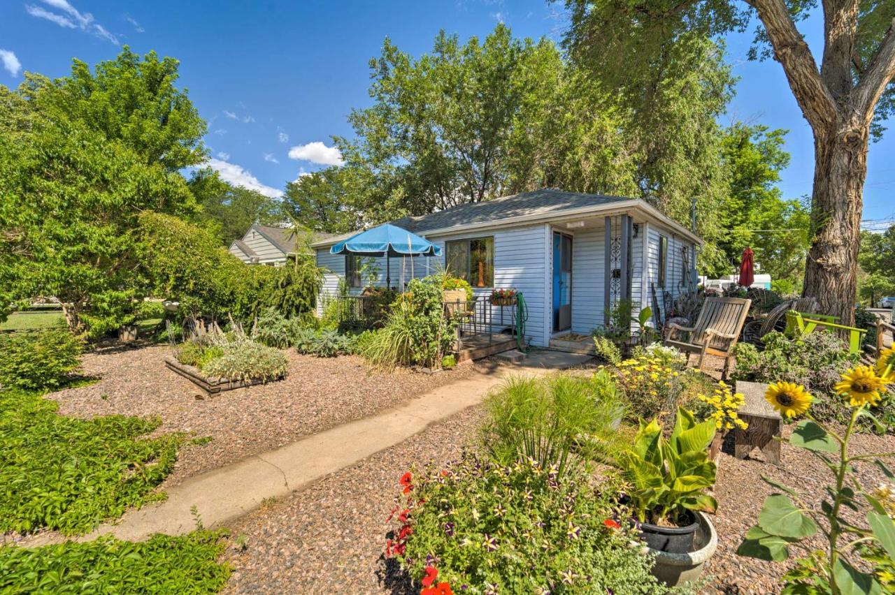 1940 Vintage Bungalow - Walk To Olde Town! Arvada Ngoại thất bức ảnh
