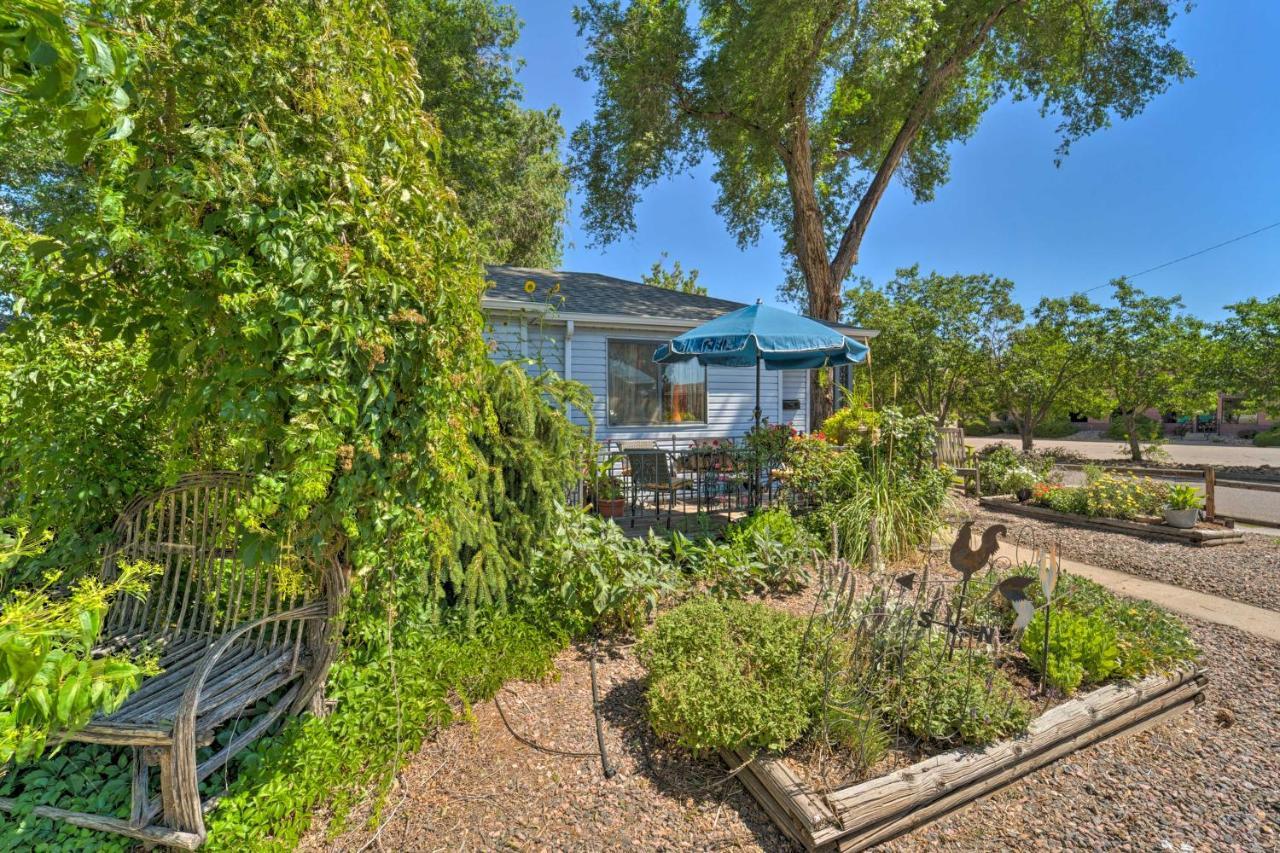 1940 Vintage Bungalow - Walk To Olde Town! Arvada Ngoại thất bức ảnh